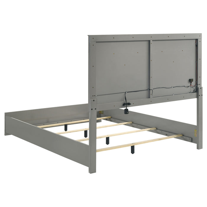 Ives Eastern King & Queen Bed - Orbit Furniture (Richmond,BC)
