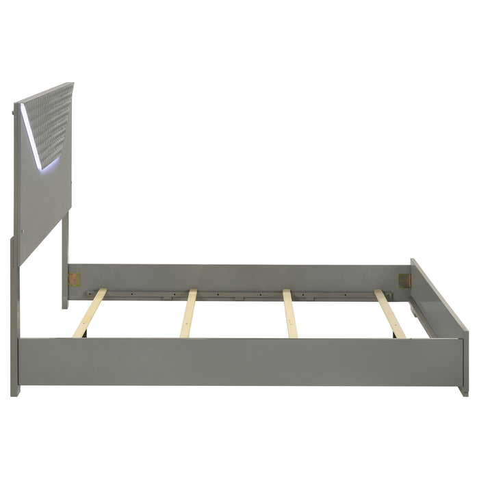 Ives Eastern King & Queen Bed - Orbit Furniture (Richmond,BC)