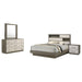 Fenwick 4 & 5 Piece Bedroom Set - Orbit Furniture (Richmond,BC)