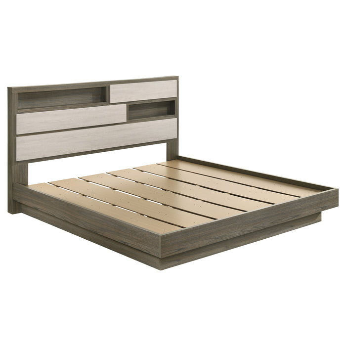 Fenwick 4 & 5 Piece Bedroom Set - Orbit Furniture (Richmond,BC)