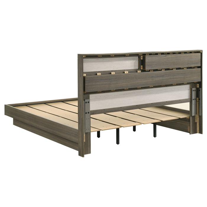 Fenwick 4 & 5 Piece Bedroom Set - Orbit Furniture (Richmond,BC)