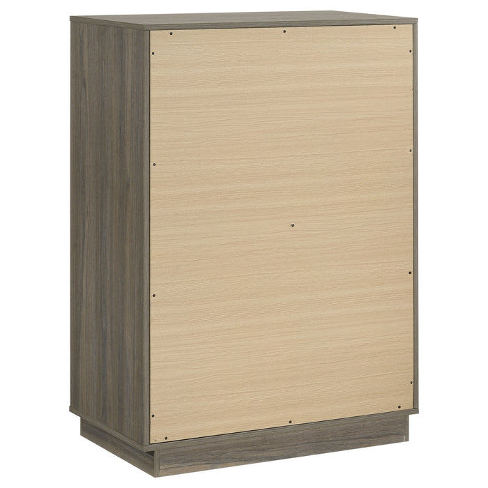Fenwick 4 & 5 Piece Bedroom Set - Orbit Furniture (Richmond,BC)