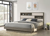 Fenwick California King, Eastren King, Queen Bed - Orbit Furniture (Richmond,BC)