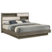 Fenwick California King, Eastren King, Queen Bed - Orbit Furniture (Richmond,BC)