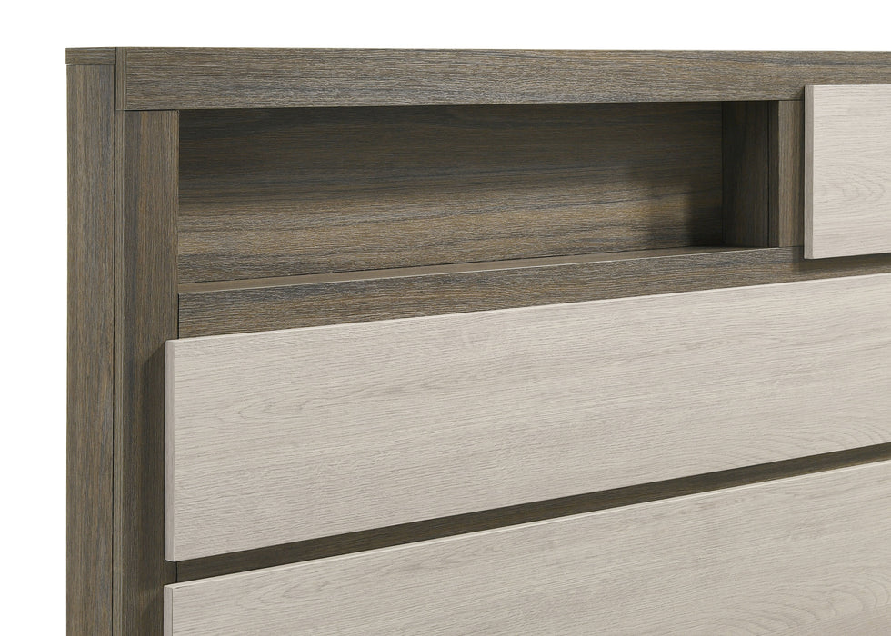 Fenwick California King, Eastren King, Queen Bed - Orbit Furniture (Richmond,BC)