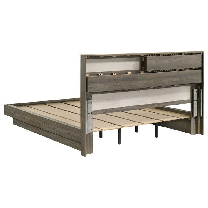 Fenwick 4 & 5 Piece Bedroom Set - Orbit Furniture (Richmond,BC)