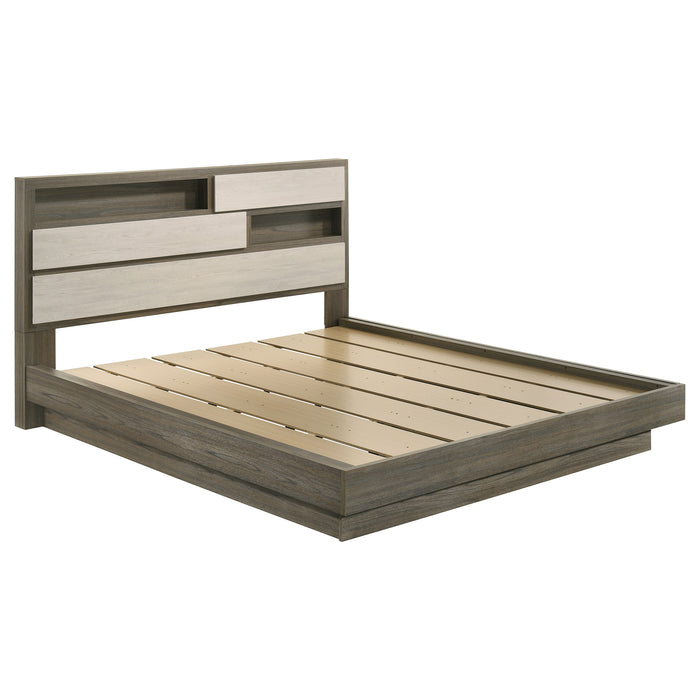 Fenwick 4 & 5 Piece Bedroom Set - Orbit Furniture (Richmond,BC)