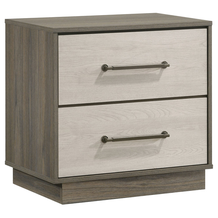 Fenwick 4 & 5 Piece Bedroom Set - Orbit Furniture (Richmond,BC)
