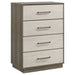 Fenwick 4 & 5 Piece Bedroom Set - Orbit Furniture (Richmond,BC)