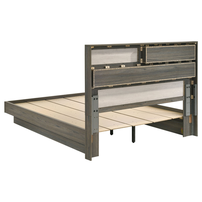 Fenwick 4 & 5 Piece Bedroom Set - Orbit Furniture (Richmond,BC)