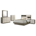 Fenwick 4 & 5 Piece Bedroom Set - Orbit Furniture (Richmond,BC)