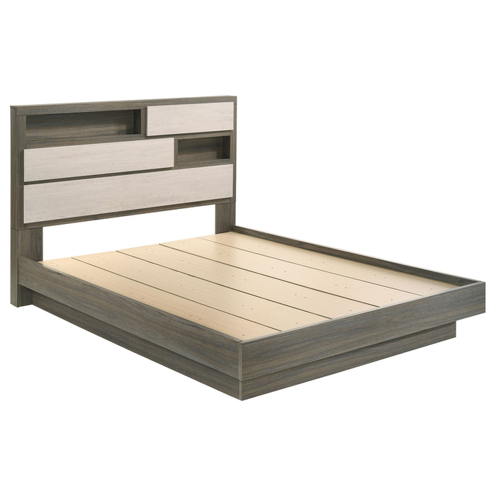 Fenwick 4 & 5 Piece Bedroom Set - Orbit Furniture (Richmond,BC)
