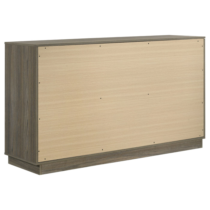 Fenwick 4 & 5 Piece Bedroom Set - Orbit Furniture (Richmond,BC)