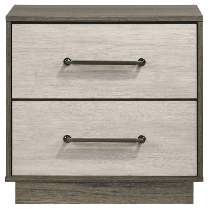 Fenwick Nightstand - Orbit Furniture (Richmond,BC)