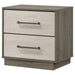 Fenwick Nightstand - Orbit Furniture (Richmond,BC)