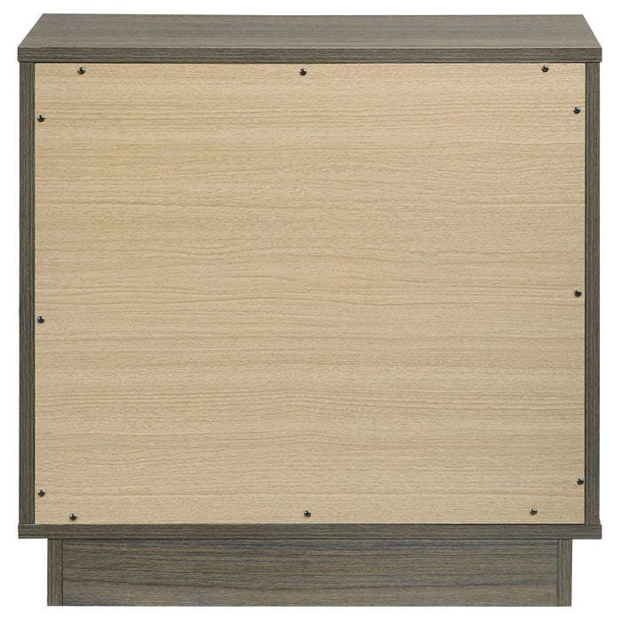 Fenwick Nightstand - Orbit Furniture (Richmond,BC)