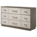Fenwick Dresser - Orbit Furniture (Richmond,BC)