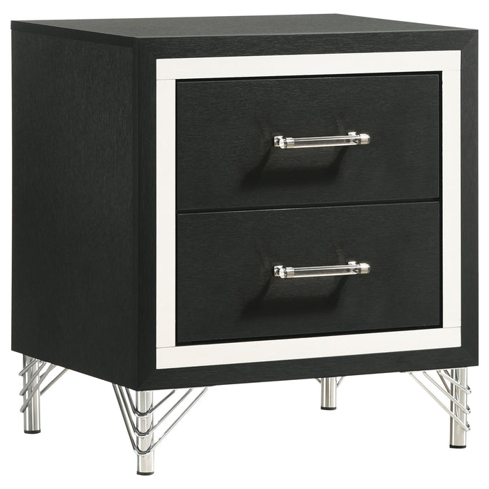 Lucia 5 Pc Bedroom Set - Orbit Furniture (Richmond,BC)