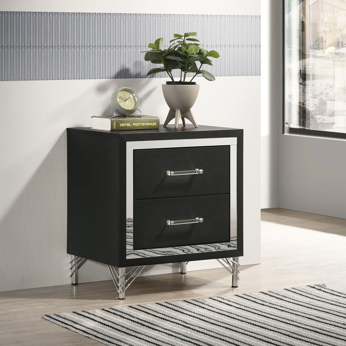Lucia Nightstand - Orbit Furniture (Richmond,BC)