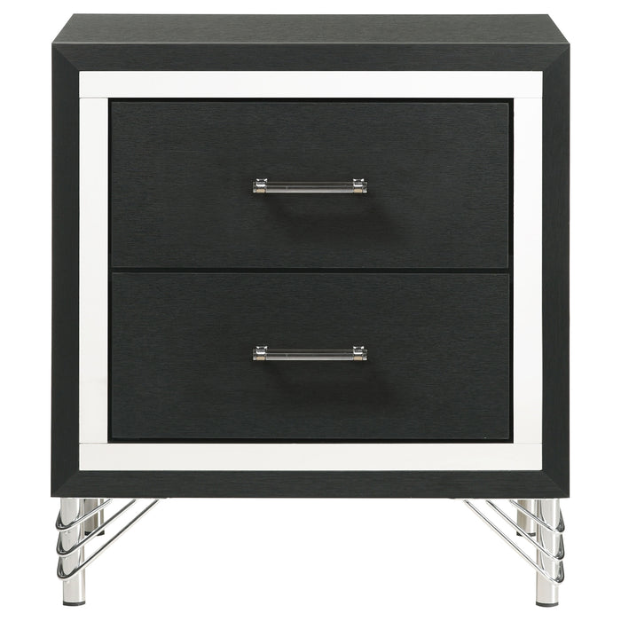 Lucia Nightstand - Orbit Furniture (Richmond,BC)