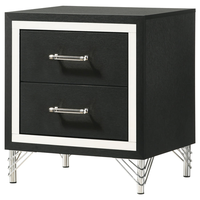 Lucia Nightstand - Orbit Furniture (Richmond,BC)