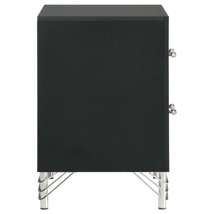 Lucia Nightstand - Orbit Furniture (Richmond,BC)
