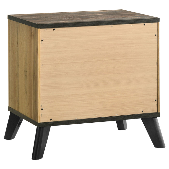 Kaywood 4 & 5 Pc Bedroom Set Full, E.King, Queen & Twin - Orbit Furniture (Richmond,BC)