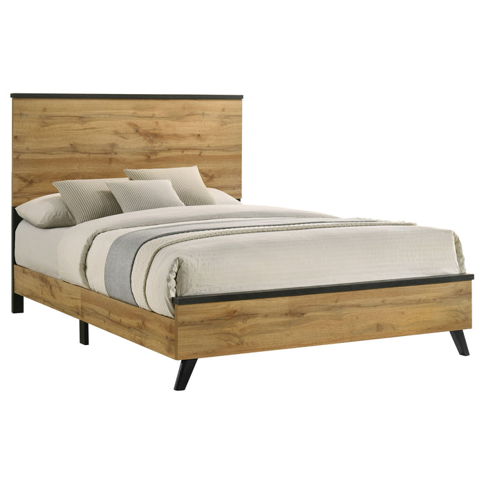 Kaywood Eastern King, Queen, Twin, & Full Bed - Orbit Furniture (Richmond,BC)