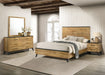 Kaywood 4 & 5 Pc Bedroom Set Full, E.King, Queen & Twin - Orbit Furniture (Richmond,BC)