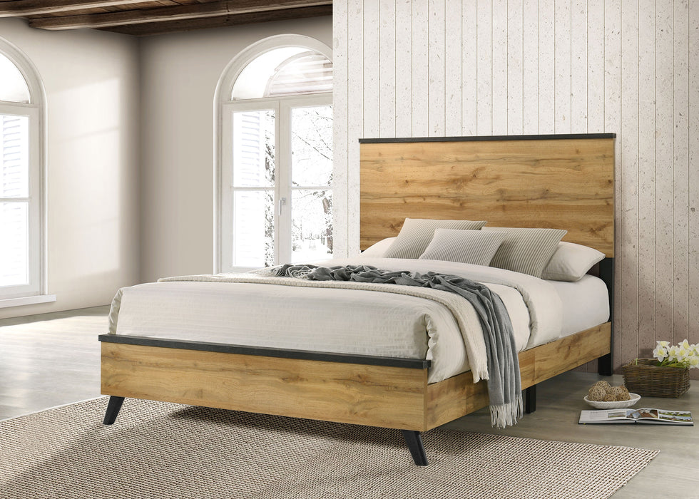 Kaywood Eastern King, Queen, Twin, & Full Bed - Orbit Furniture (Richmond,BC)