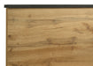 Kaywood 4 & 5 Pc Bedroom Set Full, E.King, Queen & Twin - Orbit Furniture (Richmond,BC)