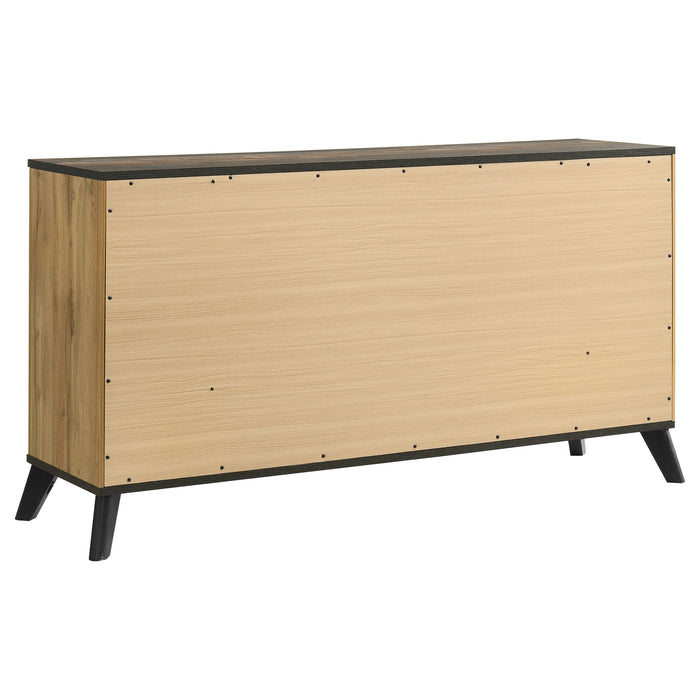Kaywood 4 & 5 Pc Bedroom Set Full, E.King, Queen & Twin - Orbit Furniture (Richmond,BC)