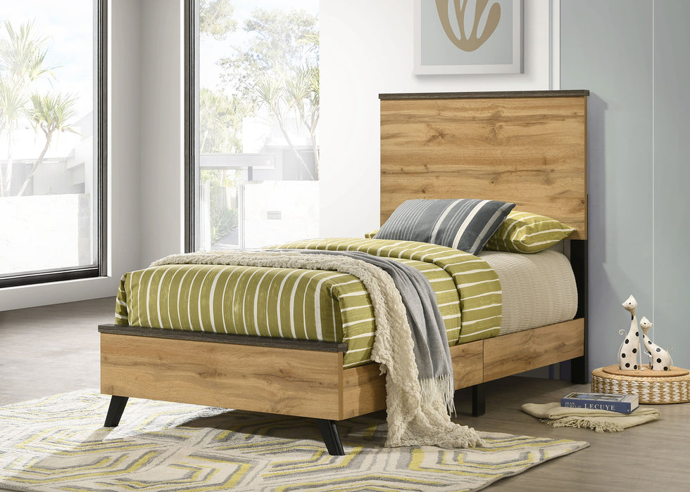 Kaywood Eastern King, Queen, Twin, & Full Bed - Orbit Furniture (Richmond,BC)
