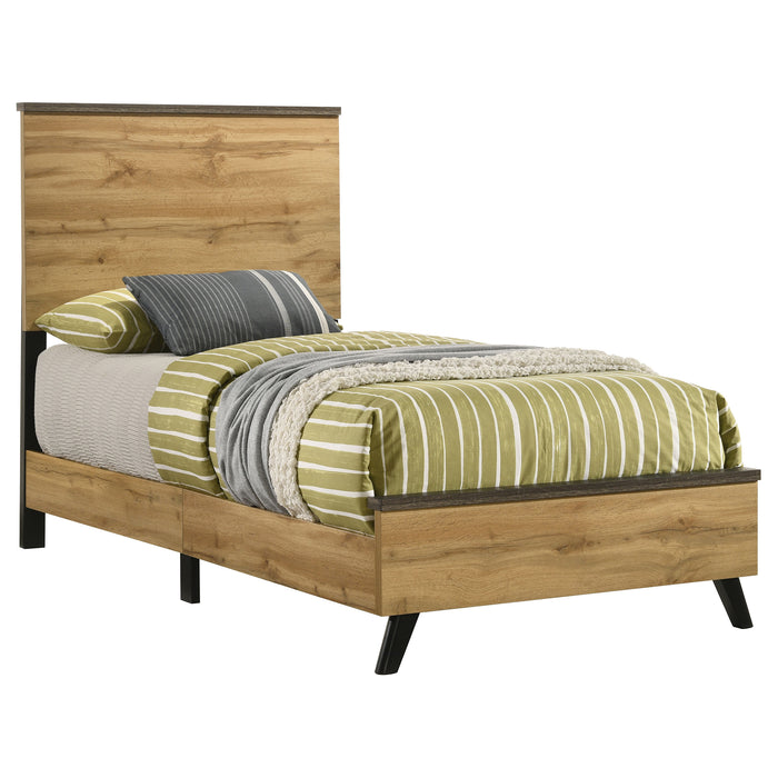 Kaywood Eastern King, Queen, Twin, & Full Bed - Orbit Furniture (Richmond,BC)