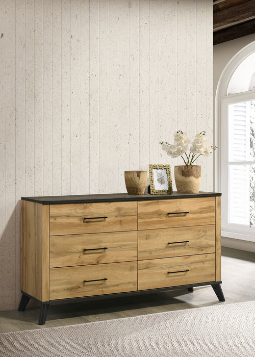 Kaywood Dresser - Orbit Furniture (Richmond,BC)