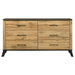 Kaywood Dresser - Orbit Furniture (Richmond,BC)