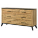 Kaywood Dresser - Orbit Furniture (Richmond,BC)