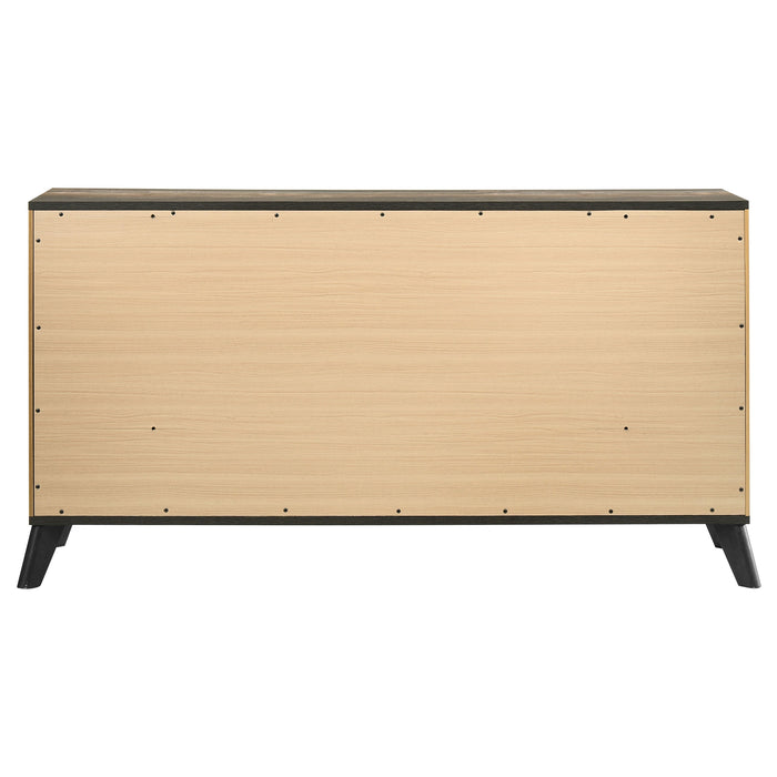 Kaywood Dresser - Orbit Furniture (Richmond,BC)