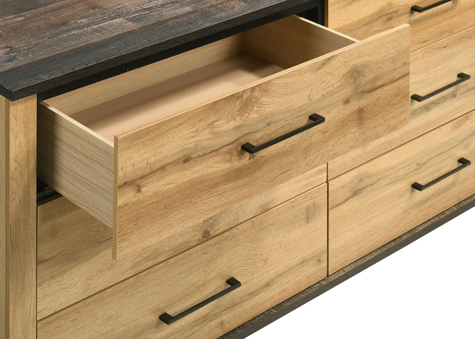Kaywood Dresser - Orbit Furniture (Richmond,BC)