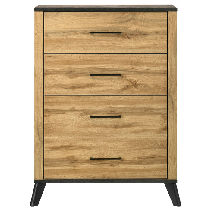 Kaywood Chest - Orbit Furniture (Richmond,BC)