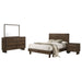 Glenwood 4 & 5 Piece Bedroom Set Eastren king & Queen - Orbit Furniture (Richmond,BC)