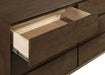 Glenwood 4 & 5 Piece Bedroom Set Eastren king & Queen - Orbit Furniture (Richmond,BC)