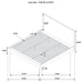 Glenwood 4 & 5 Piece Bedroom Set Eastren king & Queen - Orbit Furniture (Richmond,BC)