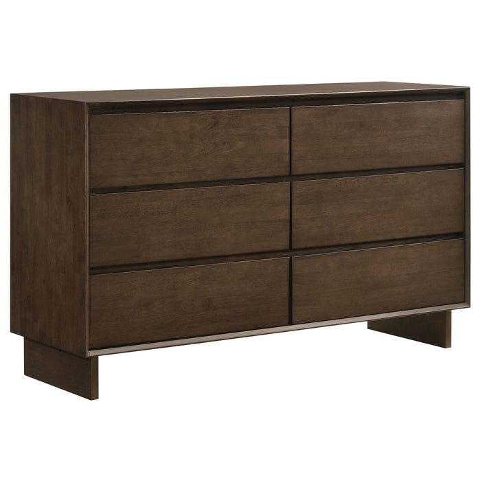 Glenwood 4 & 5 Piece Bedroom Set Eastren king & Queen - Orbit Furniture (Richmond,BC)