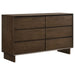 Glenwood 4 & 5 Piece Bedroom Set Eastren king & Queen - Orbit Furniture (Richmond,BC)