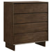 Glenwood 4 & 5 Piece Bedroom Set Eastren king & Queen - Orbit Furniture (Richmond,BC)