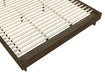 Glenwood Eastern King & Queen Bed - Orbit Furniture (Richmond,BC)