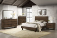 Glenwood Eastern King & Queen Bed - Orbit Furniture (Richmond,BC)