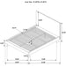 Glenwood 4 & 5 Piece Bedroom Set Eastren king & Queen - Orbit Furniture (Richmond,BC)