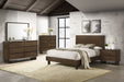 Glenwood 4 & 5 Piece Bedroom Set Eastren king & Queen - Orbit Furniture (Richmond,BC)